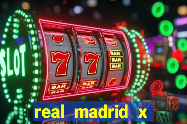 real madrid x barcelona futemax